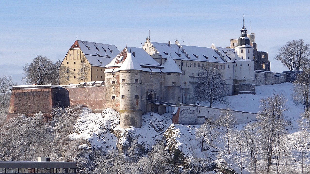 Bild Schloß Hellenstein