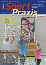 Titel "Sport Praxis"