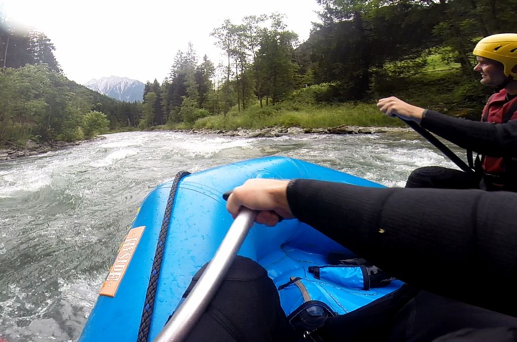 Rafting