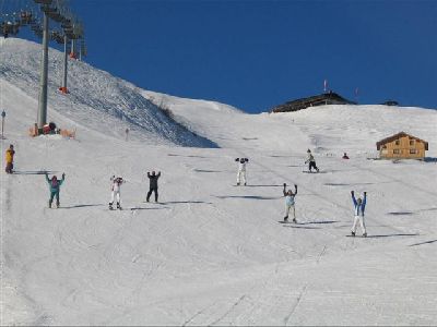 Boardergruppe