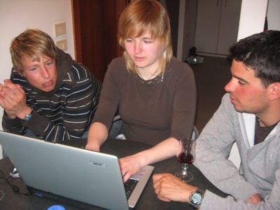 Computerrecherche
