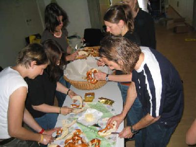 Verpflegung