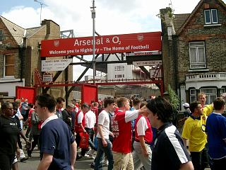 The Home of Football