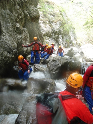 Rafting
