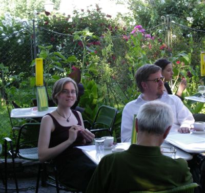 Kaffee Volksgarten