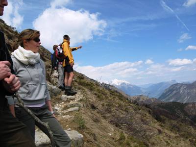 Blick ins Tal