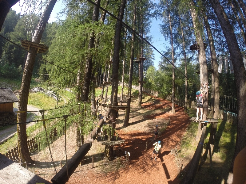 Kletterwald
