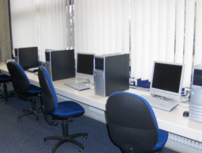 PC-Arbeitsplätze
