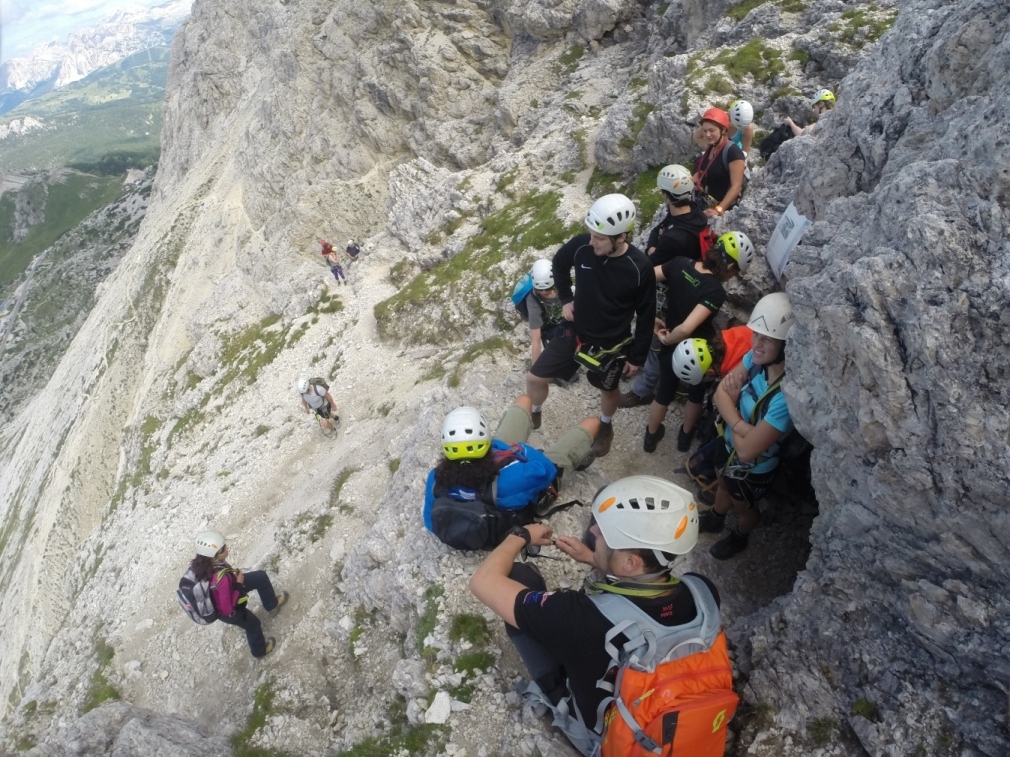 Klettersteig