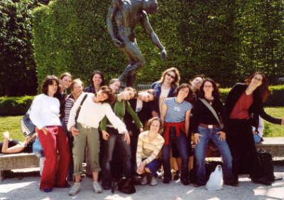 Gruppenfoto