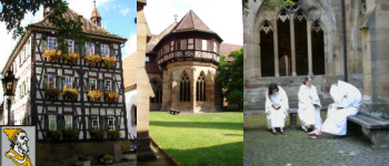 Collage Maulbronn