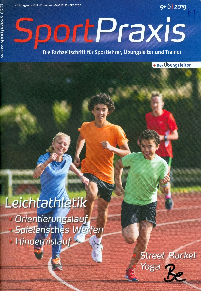 Cover Sport Praxis 5&6/2019