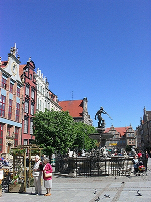 Neptunbrunnen
