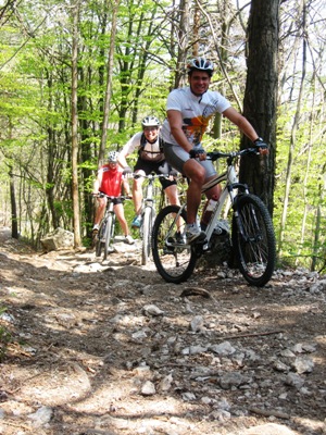 Radfahren
