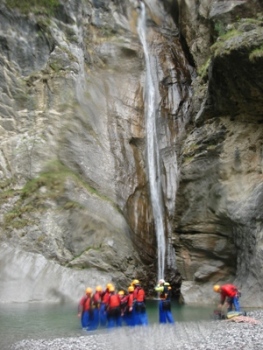 Wasserfall