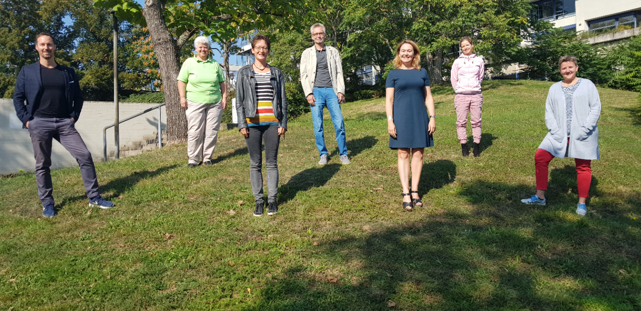 Bild der Fachschaft