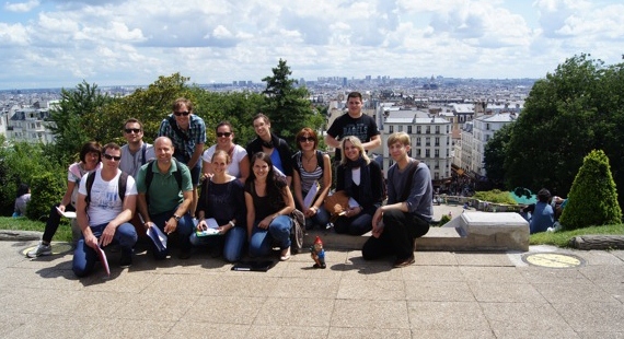 Paris 2012
