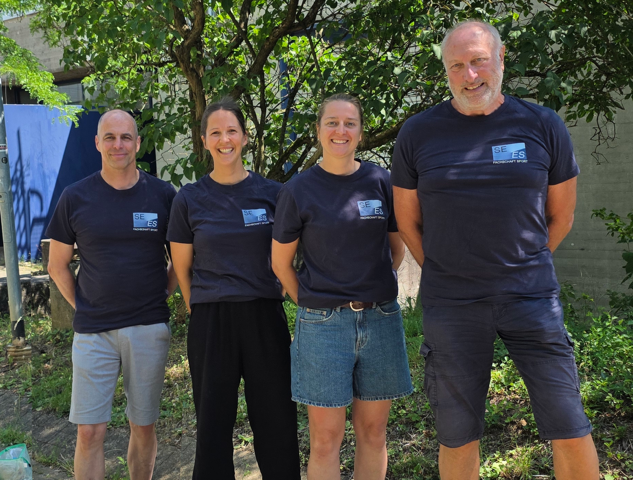 Gruppenbild Fachschaft Sport
