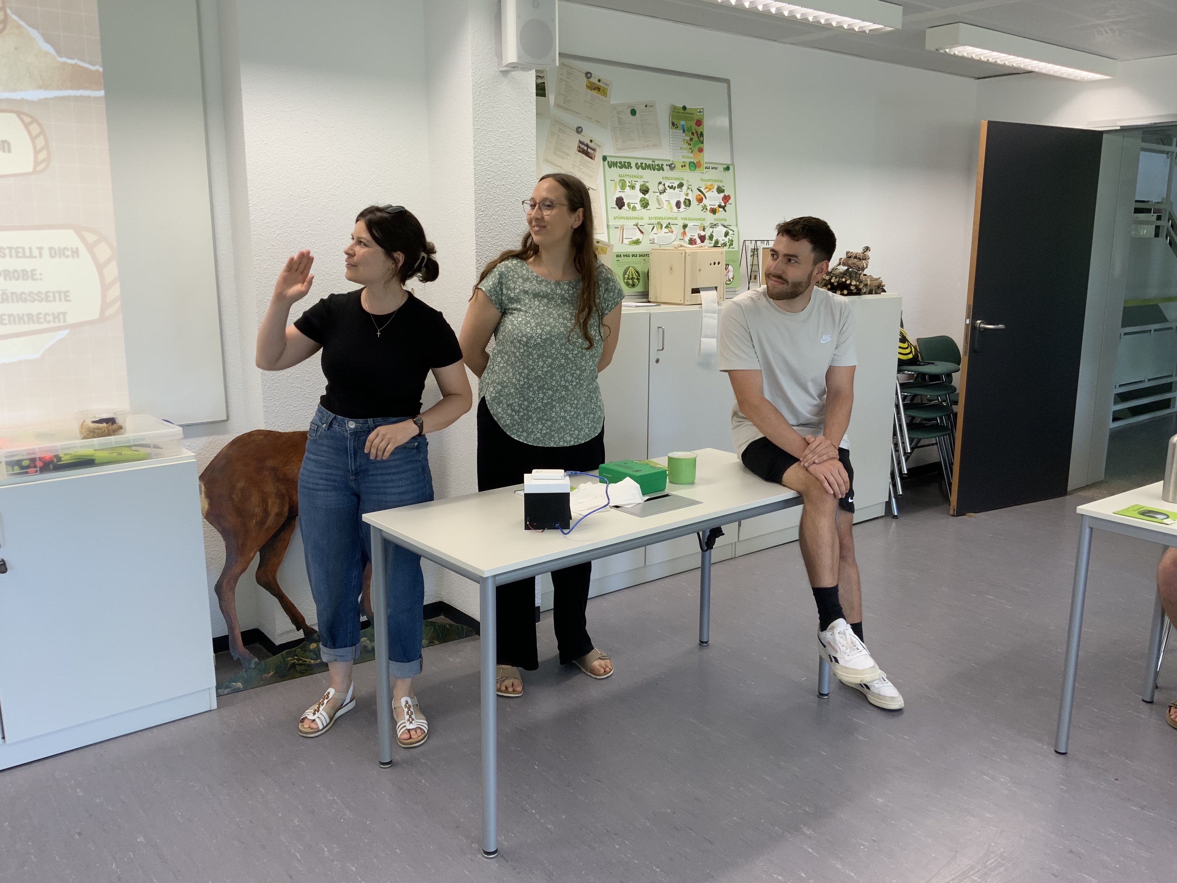 Elektronische Escape-Game-Box Elektronische Escape-Game-Box