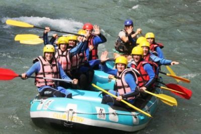 Rafting 1